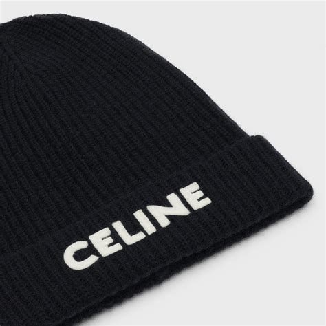 celine knit beanie|celine beanie scarf.